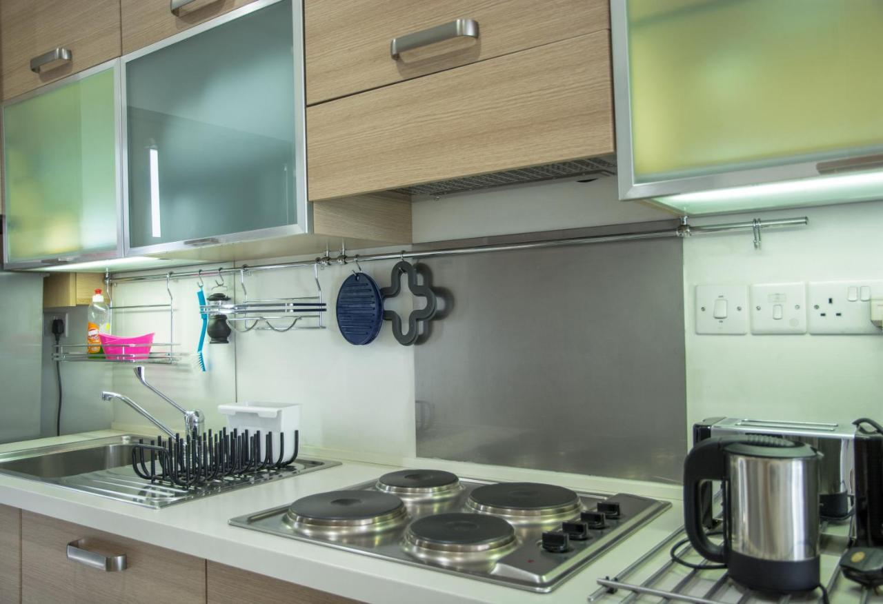 Olivier Residence Нікосія Екстер'єр фото