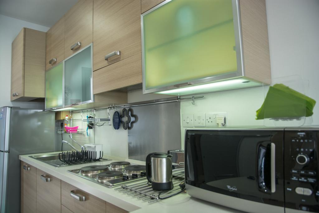 Olivier Residence Нікосія Екстер'єр фото