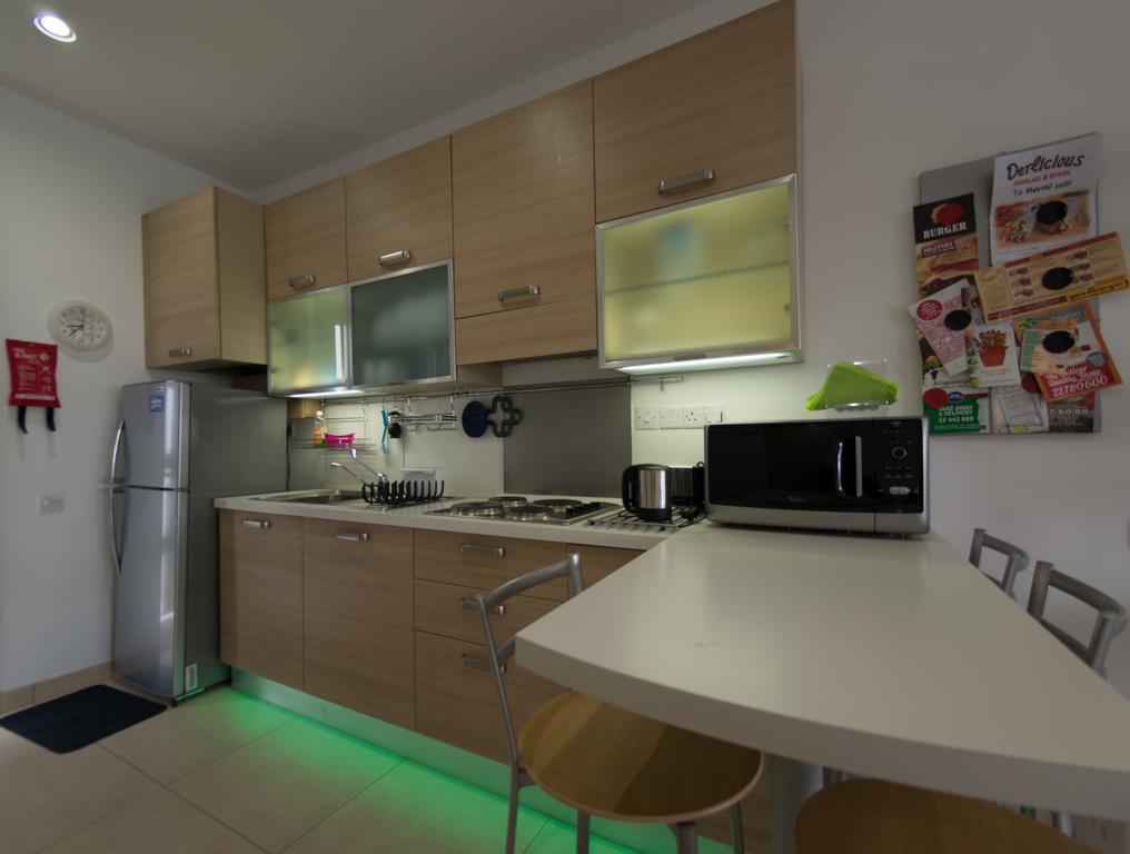 Olivier Residence Нікосія Екстер'єр фото