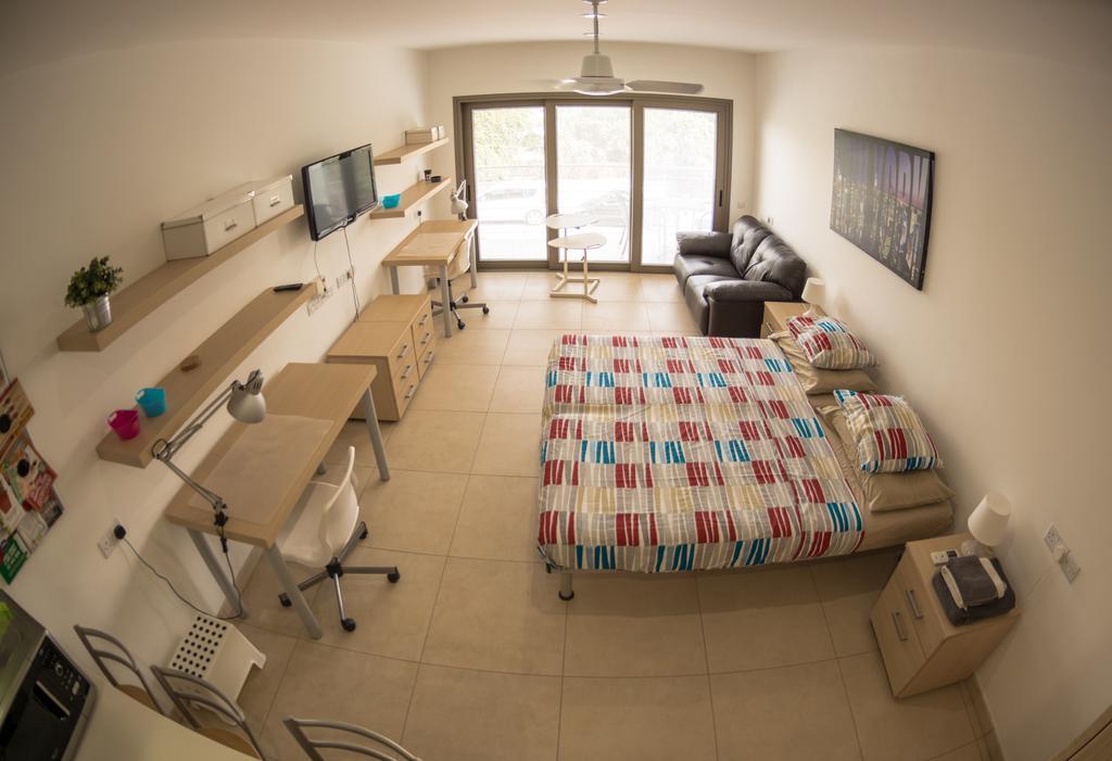 Olivier Residence Нікосія Екстер'єр фото