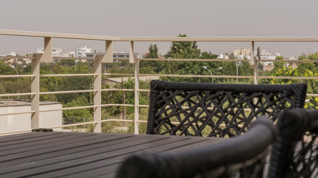 Olivier Residence Нікосія Екстер'єр фото