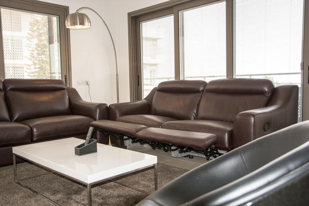 Olivier Residence Нікосія Екстер'єр фото