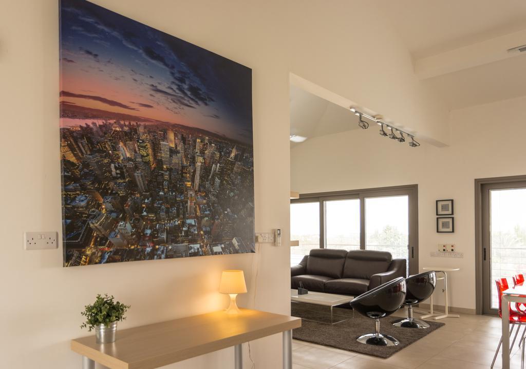 Olivier Residence Нікосія Екстер'єр фото